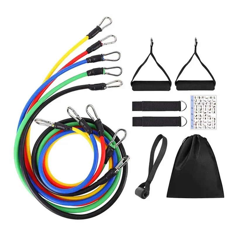 Boldfit Heavy Resistance Band for Exercise & Streching, Pull Up Band Suitable in Home & Gym Workout for Men & Women
