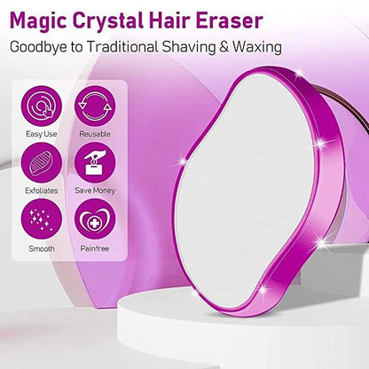 Hair Eraser Stone