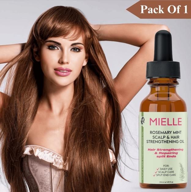 Mielle Organics Halmito Onion Shampo For Hair Growth And Hair Fall Control - With Red Onion Seed Extract, Black Seed Oil & Pro-Vitamin