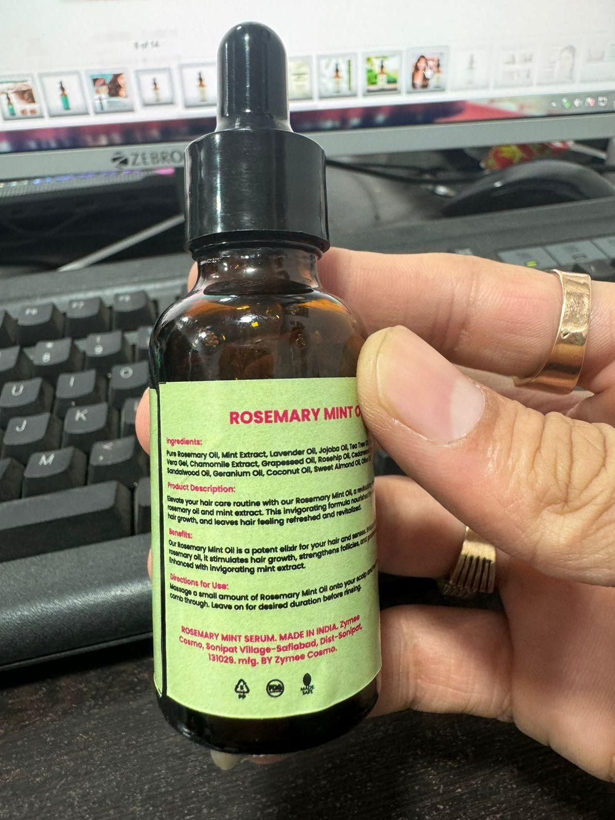 Mielle Organics Halmito Onion Shampo For Hair Growth And Hair Fall Control - With Red Onion Seed Extract, Black Seed Oil & Pro-Vitamin