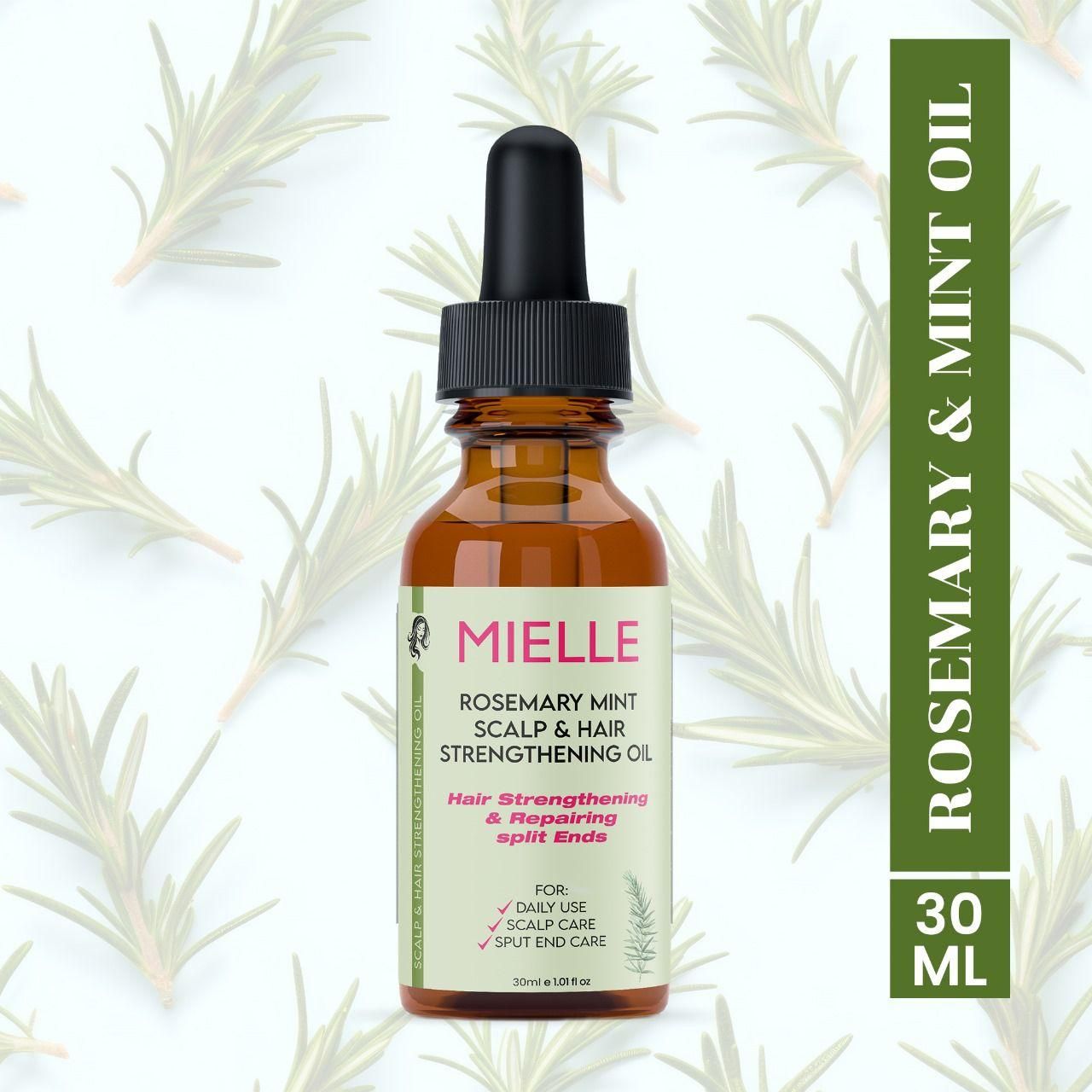 Mielle Organics Halmito Onion Shampo For Hair Growth And Hair Fall Control - With Red Onion Seed Extract, Black Seed Oil & Pro-Vitamin