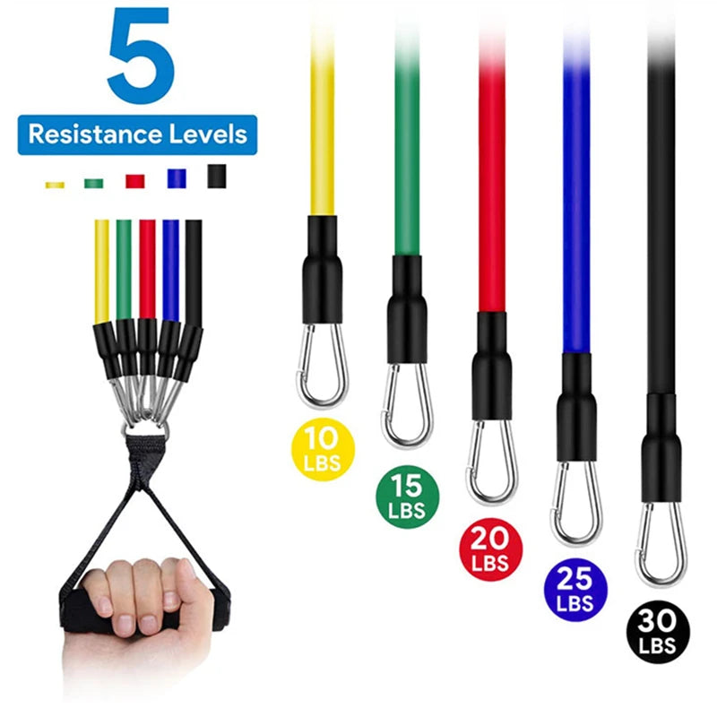Boldfit Heavy Resistance Band for Exercise & Streching, Pull Up Band Suitable in Home & Gym Workout for Men & Women