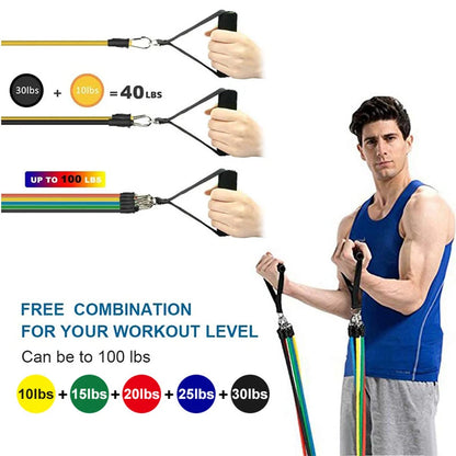 Boldfit Heavy Resistance Band for Exercise & Streching, Pull Up Band Suitable in Home & Gym Workout for Men & Women