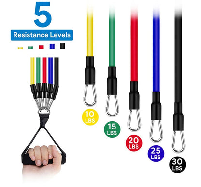 Boldfit Heavy Resistance Band for Exercise & Streching, Pull Up Band Suitable in Home & Gym Workout for Men & Women