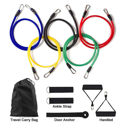 Boldfit Heavy Resistance Band for Exercise & Streching, Pull Up Band Suitable in Home & Gym Workout for Men & Women