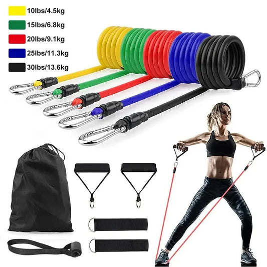 Boldfit Heavy Resistance Band for Exercise & Streching, Pull Up Band Suitable in Home & Gym Workout for Men & Women