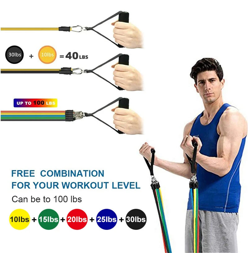 Boldfit Heavy Resistance Band for Exercise & Streching, Pull Up Band Suitable in Home & Gym Workout for Men & Women